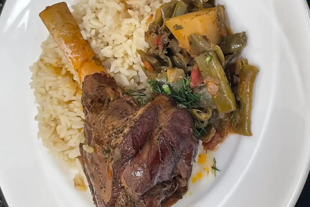 Homepage Food