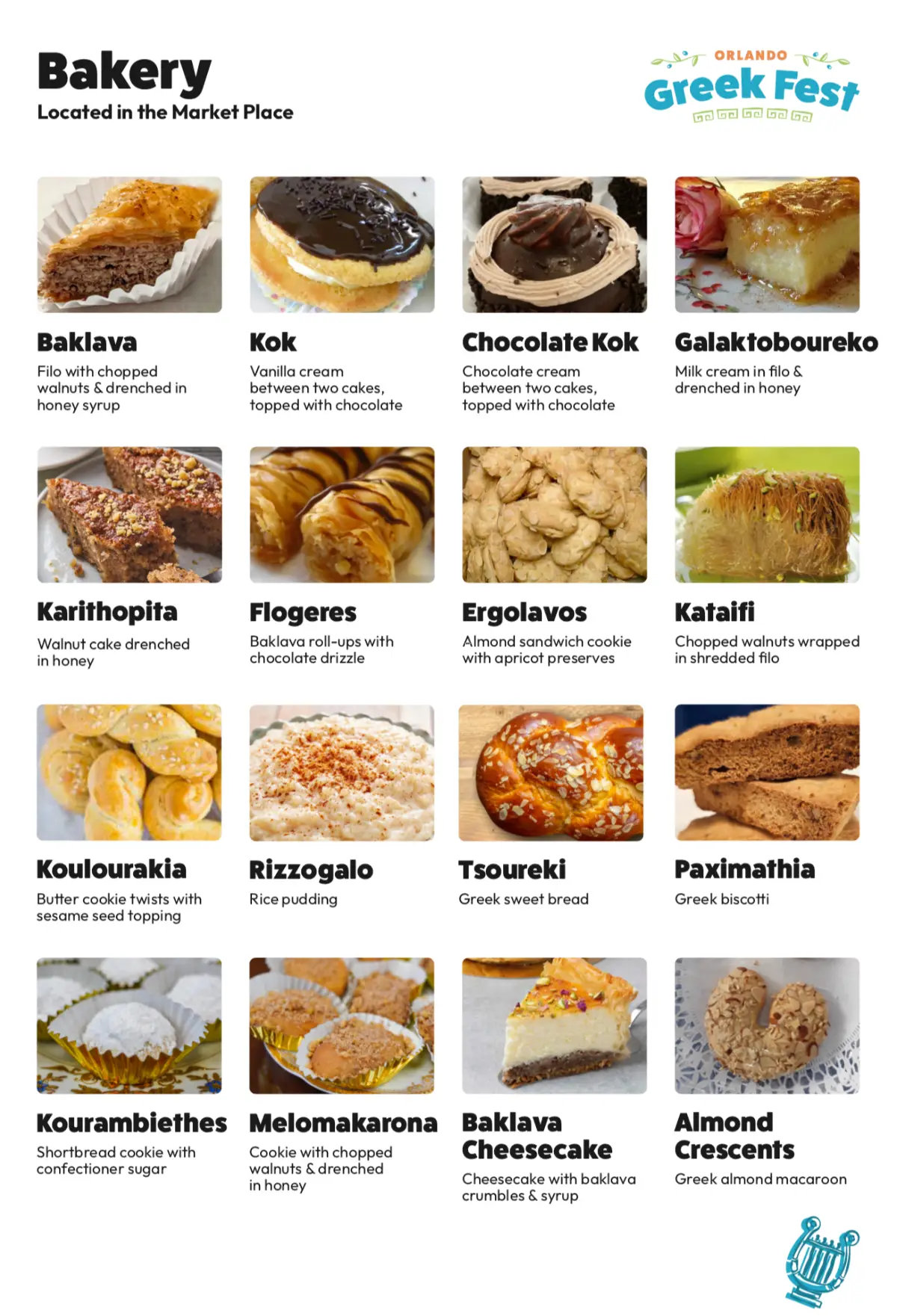 BAKERY BOARD