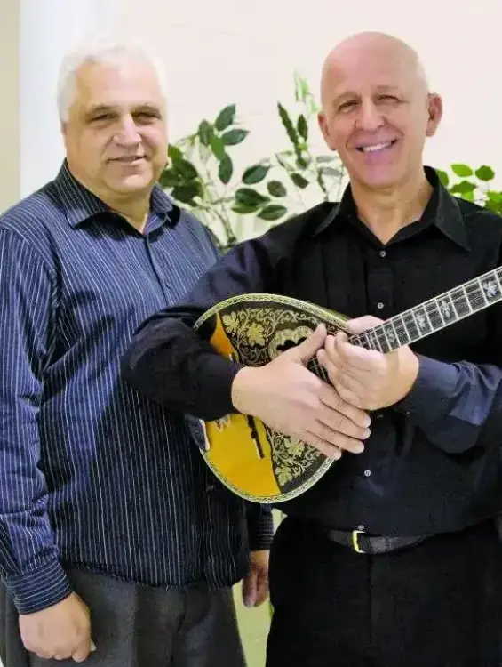 Aegean Duo