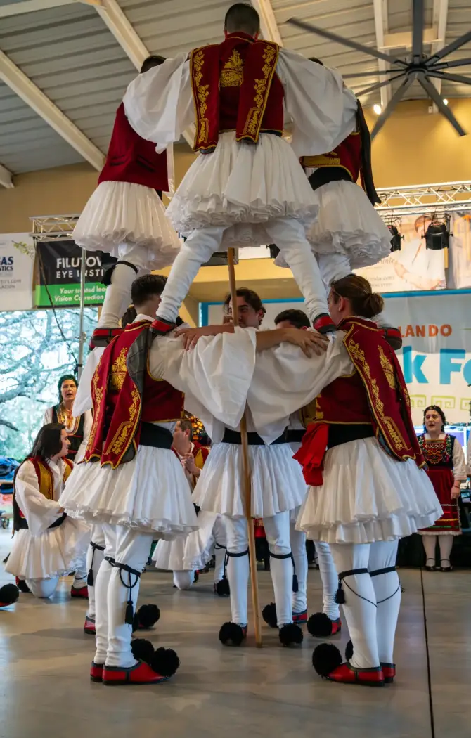 Dancers