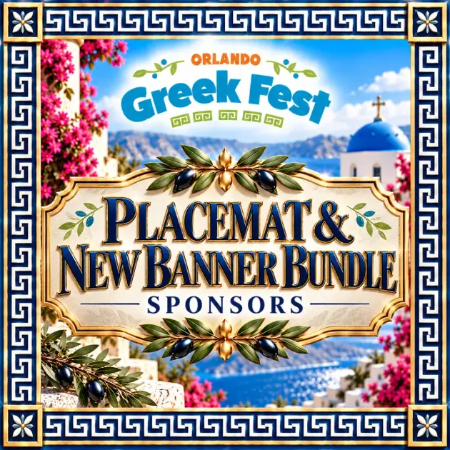 Placemat & New Banner Bundle
