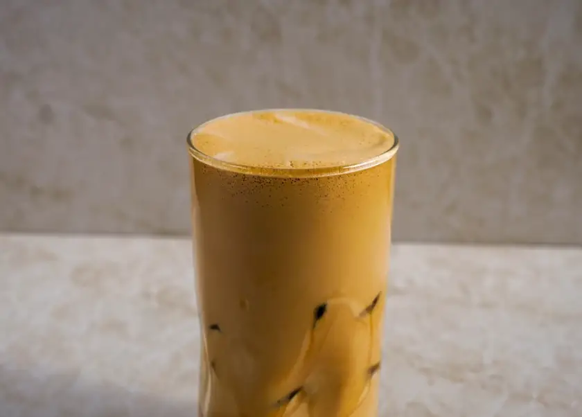 Greek Frappe