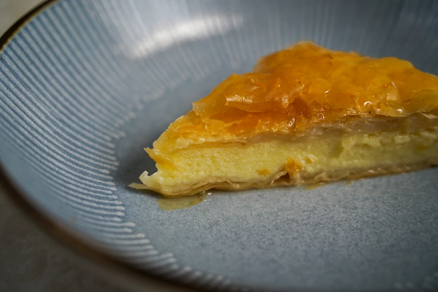 Galaktoboureko