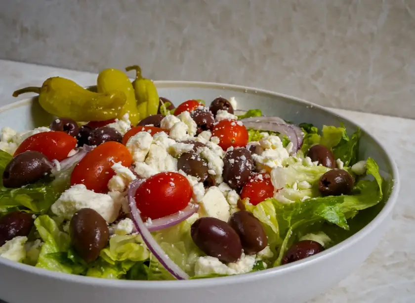 Greek Salad