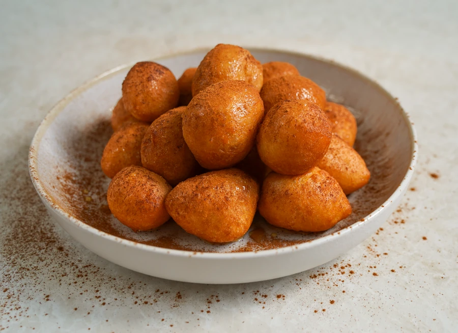 Loukoumathes