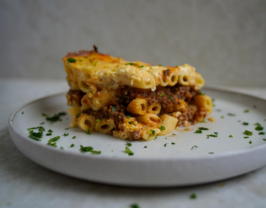 Pastitsio