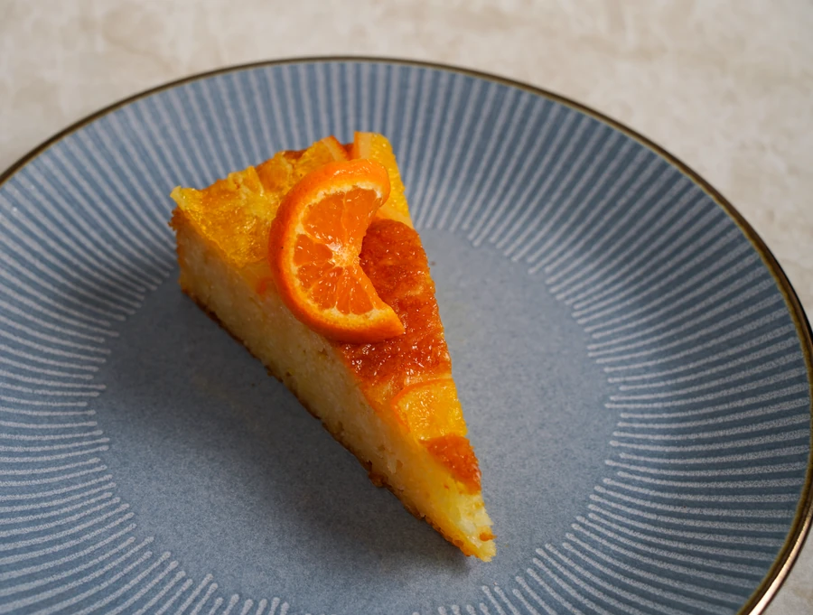 Portokalopita