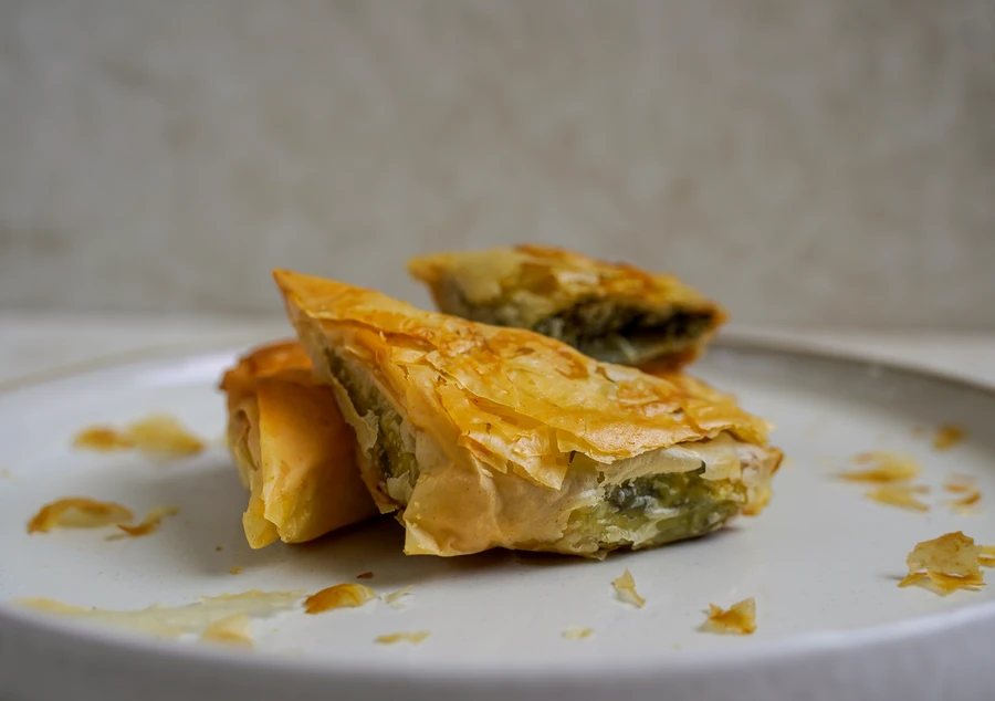 Spanakopita